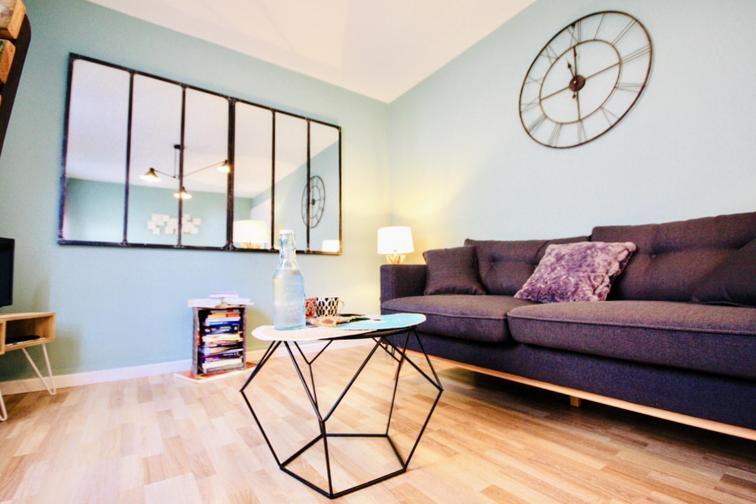 Вилла #Private Scandinave Sweet House ! Сен-Дизье Экстерьер фото