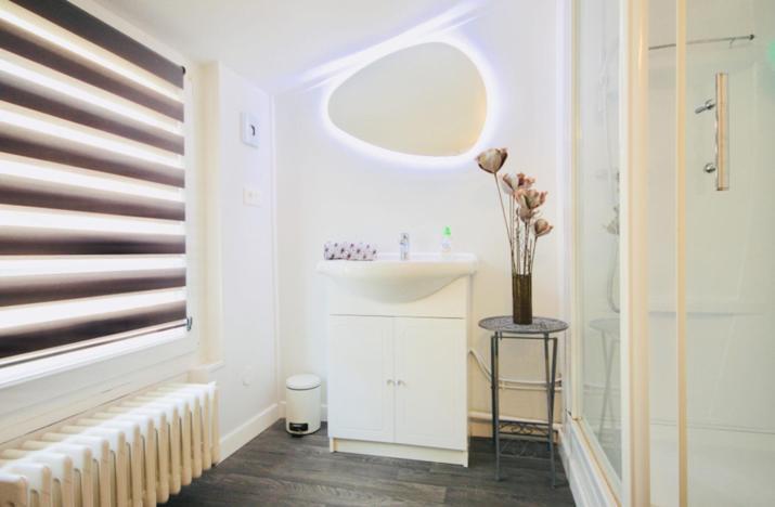 Вилла #Private Scandinave Sweet House ! Сен-Дизье Экстерьер фото