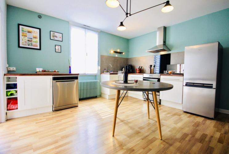 Вилла #Private Scandinave Sweet House ! Сен-Дизье Экстерьер фото