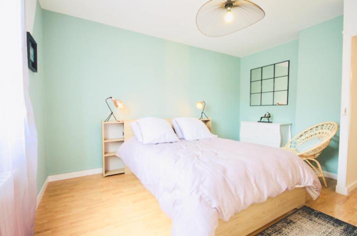 Вилла #Private Scandinave Sweet House ! Сен-Дизье Экстерьер фото