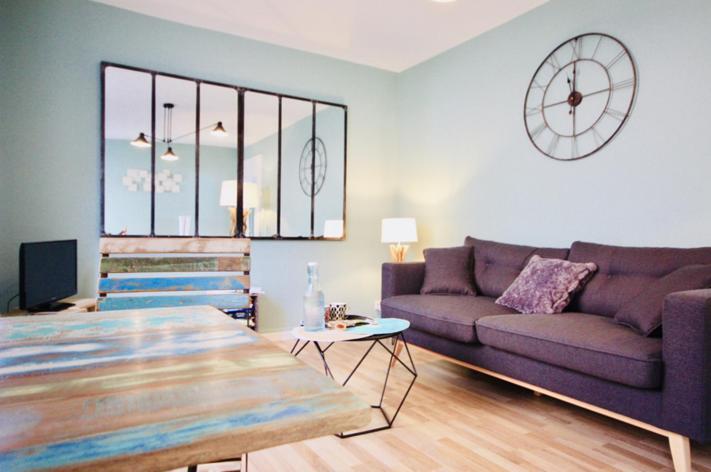 Вилла #Private Scandinave Sweet House ! Сен-Дизье Экстерьер фото